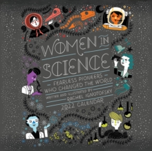 Image for Women in Science 2022 Wall Calendar : 50 Fearless Pioneers Who Changed the World