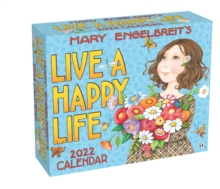 Image for Mary Engelbreit's 2022 Day-to-Day Calendar