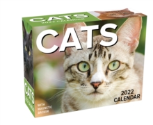 Image for Cats 2022 Mini Day-to-Day Calendar