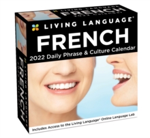 Image for Living Language: French 2022 Day-to-Day Calendar