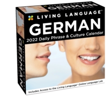 Image for Living Language: German 2022 Day-to-Day Calendar