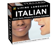 Image for Living Language: Italian 2022 Day-to-Day Calendar