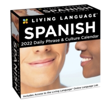 Image for Living Language: Spanish 2022 Day-to-Day Calendar