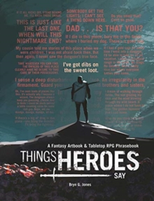 Image for Things Heroes Say