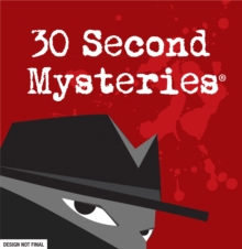 30 Second Mysteries 2022 Day-to-Day Calendar