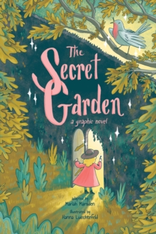Image for Secret Garden: A Graphic Novel