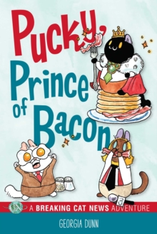 Image for Pucky, prince of bacon