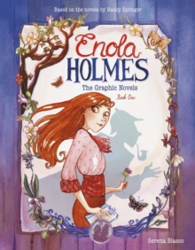 Image for Enola holmes - the graphic novels