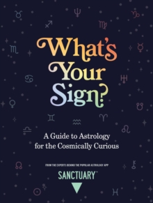 Image for What's Your Sign?
