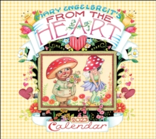 Image for Mary Engelbreit's 2023 Deluxe Wall Calendar