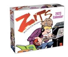Image for Zits 2023 Day-to-Day Calendar
