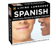 Image for Living Language: Spanish 2023 Day-to-Day Calendar : Daily Phrase & Culture