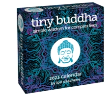 Image for Tiny Buddha 2023 Day-to-Day Calendar