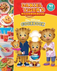 Image for The Official Daniel Tiger Cookbook