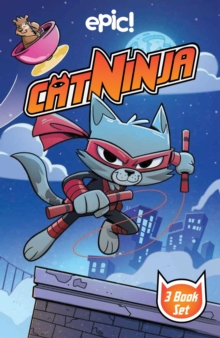 Image for Cat Ninja Box Set: Books 1-3