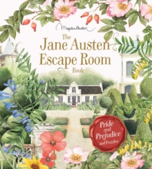 Image for The Jane Austen escape room book