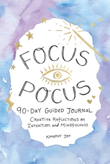 Image for Focus Pocus 90-Day Guided Journal
