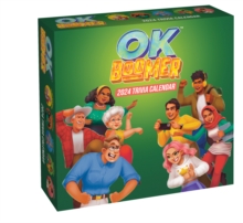 Image for OK, Boomer 2024 Day-to-Day Calendar
