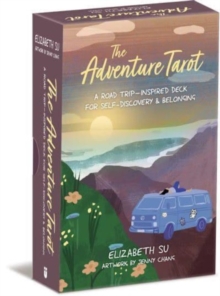Image for The Adventure Tarot : A Road Trip—Inspired Deck for Self-Discovery & Belonging