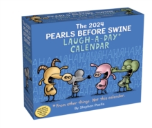 Image for Pearls Before Swine 2024 Day-to-Day Calendar