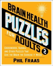 Image for Brain Health Puzzles for Adults 2