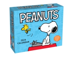 Image for Peanuts 2024 Day-to-Day Calendar