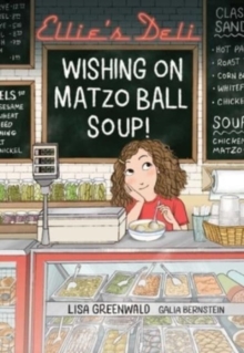 Image for Wishing on matzo ball soup!