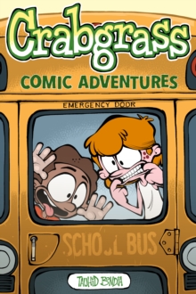 Image for Crabgrass: Comic Adventures