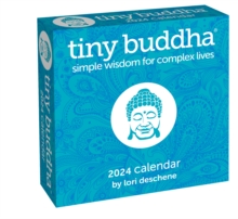 Image for Tiny Buddha 2024 Day-to-Day Calendar