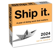 Image for Ship it. 2024 Day-to-Day Calendar