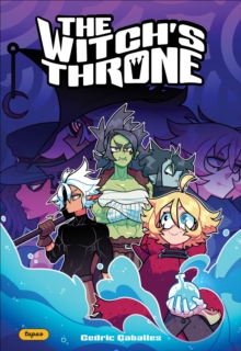 Image for The Witch's Throne. Volume 1