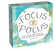 Image for Focus Pocus 2024 Day-to-Day Calendar
