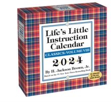 Image for Life's Little Instruction 2024 Day-to-Day Calendar