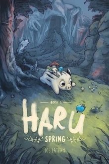 Image for HaruBook 1,: Spring