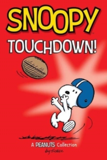 Image for Snoopy - touchdown!