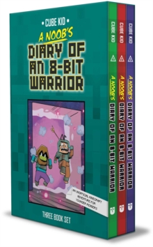 Image for A Noob's Diary of an 8-Bit Warrior Box Set