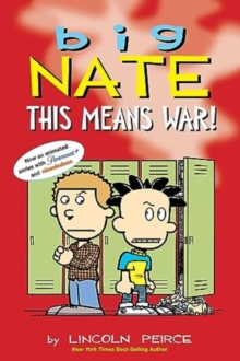 Image for Big Nate: This Means War!