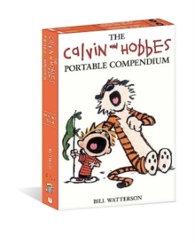 Image for The Calvin and Hobbes Portable Compendium Set 2