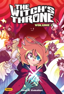 Image for The Witch's Throne. Volume 2