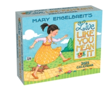 Image for Mary Engelbreit's Live Like You Mean It 2025 Day-to-Day Calendar
