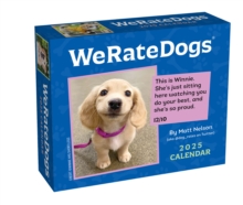 Image for WeRateDogs 2025 Day-to-Day Calendar