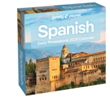 Image for Lonely Planet: Spanish Phrasebook 2025 Day-to-Day Calendar