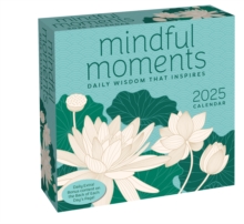 Image for Mindful Moments 2025 Day-to-Day Calendar