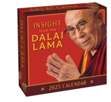 Image for Insight from the Dalai Lama 2025 Day-to-Day Calendar