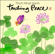 Image for Thich Nhat Hanh 2025 Wall Calendar : Touching Peace