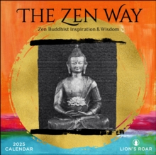 Image for The Zen Way 2025 Wall Calendar