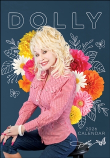 Image for Dolly Parton 2026 Monthly Pocket Planner Calendar
