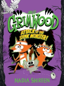 Image for Grimwood: Attack of the Stink Monster!