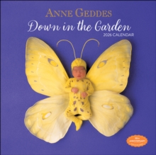 Anne Geddes 2026 Wall Calendar