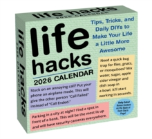 Life Hacks 2026 Day-to-Day Calendar